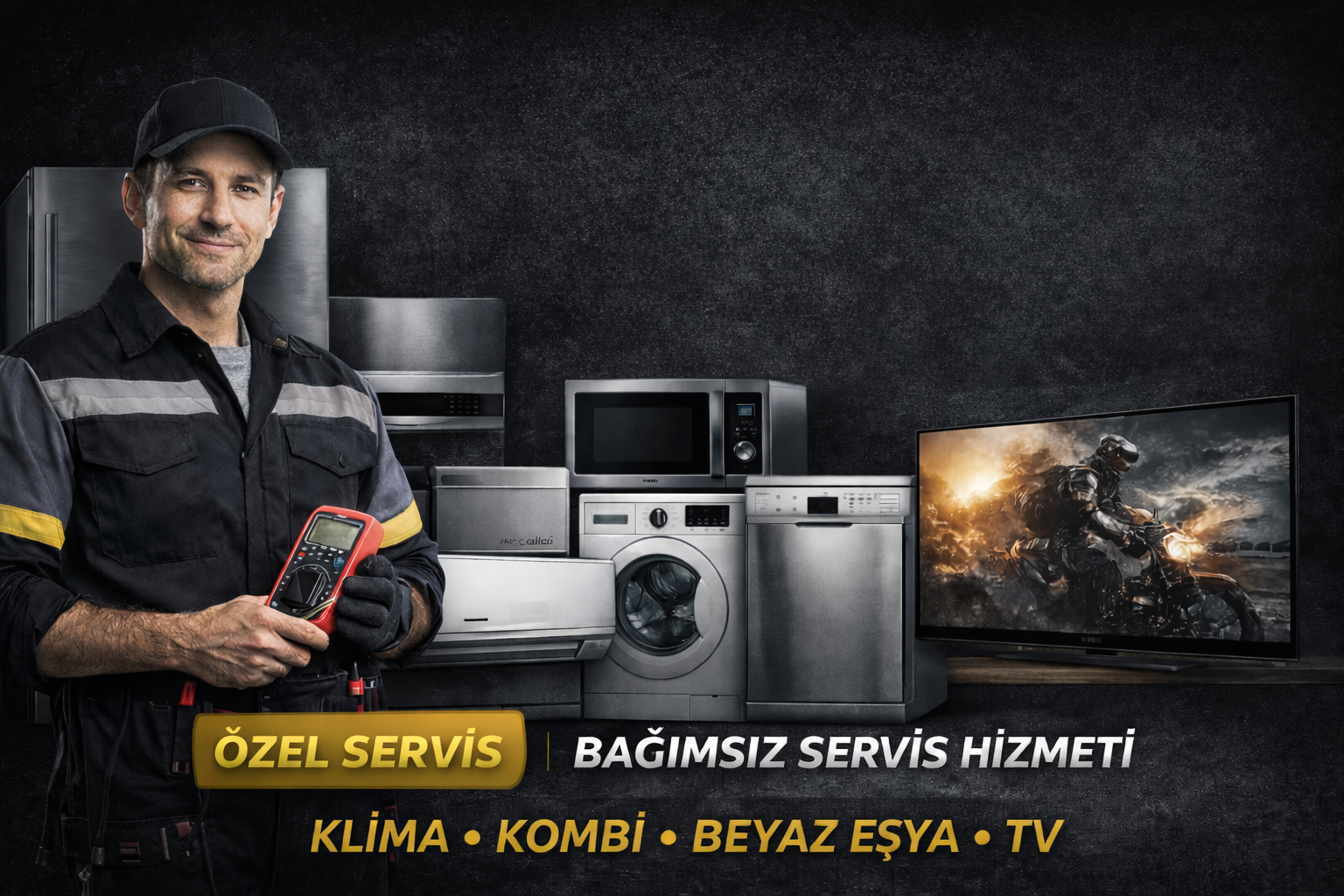  Bakırköy Electrolux Servisi
